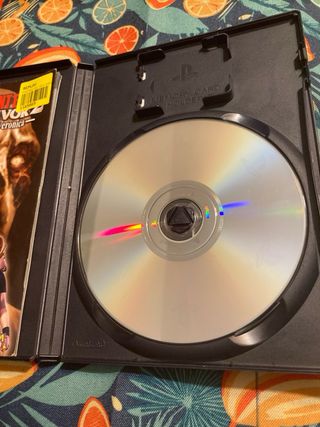 Horror PS2 PAL Vintage