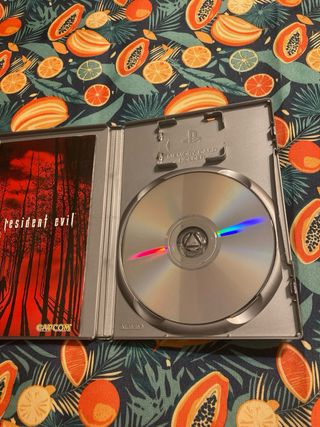 Horror PS2 PAL Vintage