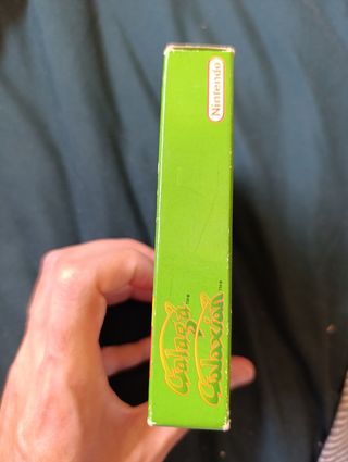 Galaga Galaxian Game Boy - Namco