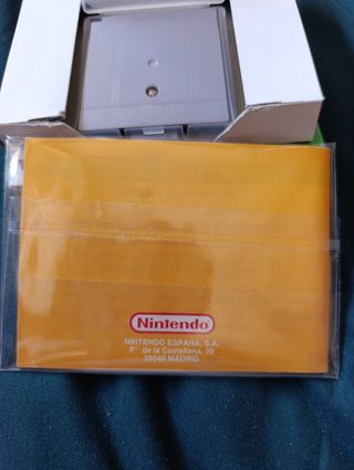 Galaga Galaxian Game Boy - Namco