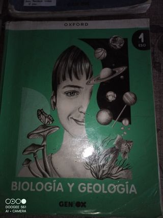 Se venden libros de 1 de ESO