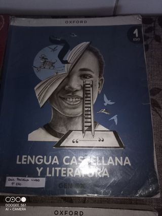 Se venden libros de 1 de ESO