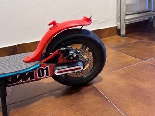 Xiaomi Essential deslimitado a 30 km/h + vinilos