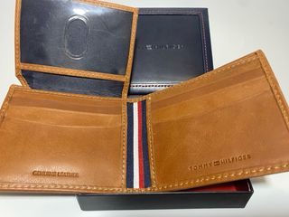 Cartera Tommy Hilfiger - Marrón