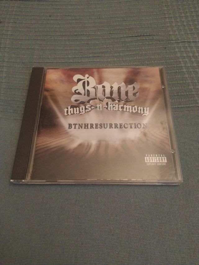Bone Thugs-n-Harmony - BTNHResurrection CD