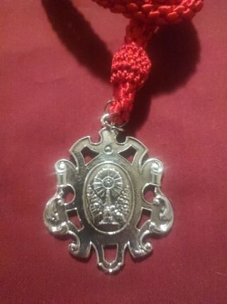 MEDALLA HDAD. SAN GONZALO DE SEVILLA