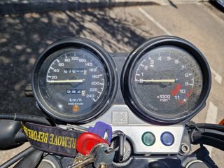 Honda CB750 (Sevenfifty) - 1998