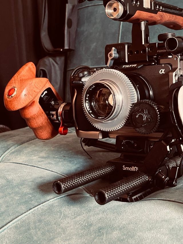 Júpiter-3 KMZ 50mm f/1.5, ano 1954