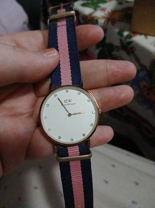 Reloj Daniel Wellington mujer