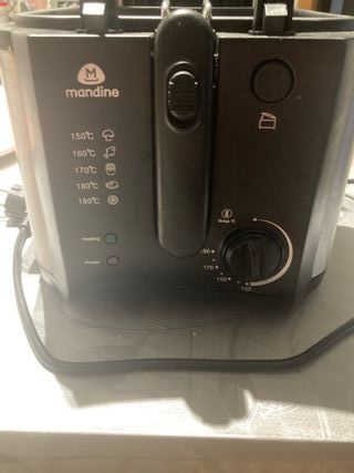 Freidora Mandine - 1800W