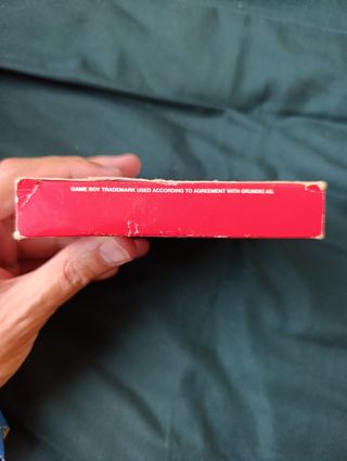 Kirby's Dream Land 2 - Game Boy