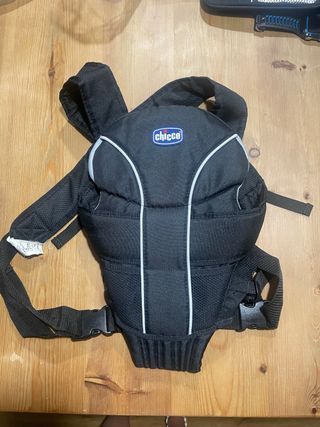 Mochila portabebés Chico