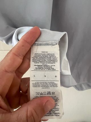 ORIGINAL Camiseta FC Barcelona - Gris/Azul