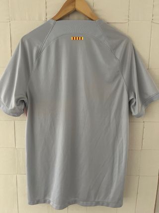 ORIGINAL Camiseta FC Barcelona - Gris/Azul