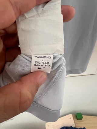 ORIGINAL Camiseta FC Barcelona - Gris/Azul