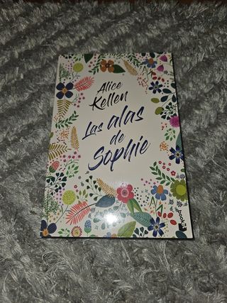 Las alas de Sophie: La autora más vendida