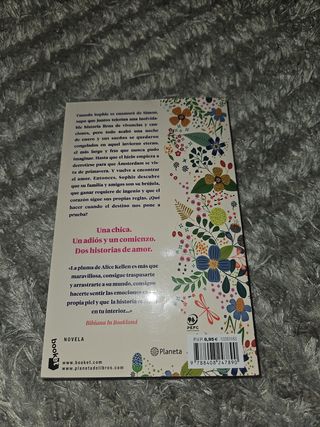 Las alas de Sophie: La autora más vendida
