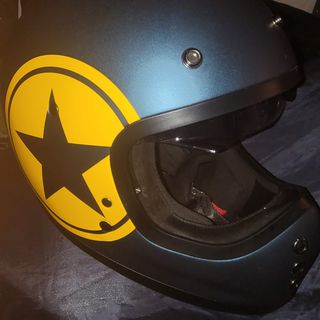 Casco moto HJC V60 - Estrella