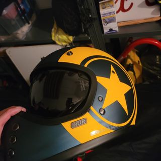 Casco moto HJC V60 - Estrella