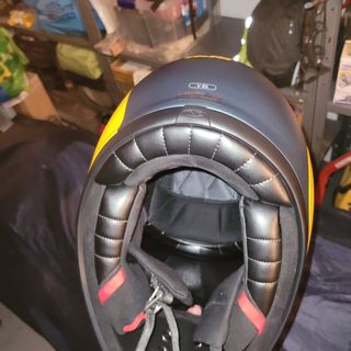 Casco moto HJC V60 - Estrella