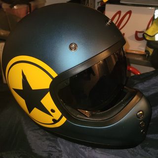 Casco moto HJC V60 - Estrella