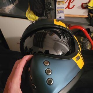 Casco moto HJC V60 - Estrella
