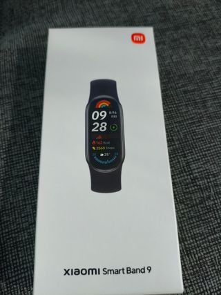Xiaomi Smart Band 9 - Nueva