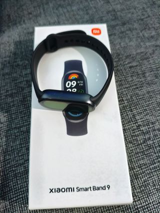 Xiaomi Smart Band 9 - Nueva