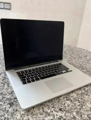 MacBook Pro Retina 15" 2012