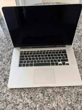 MacBook Pro Retina 15" 2012
