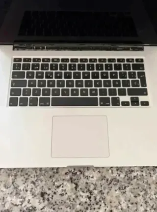 MacBook Pro Retina 15" 2012