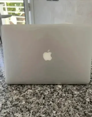 MacBook Pro Retina 15" 2012