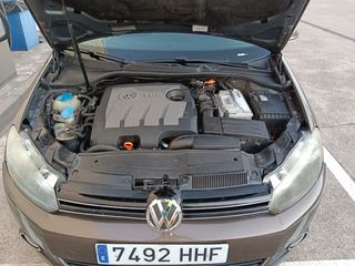 Volkswagen Golf 2011