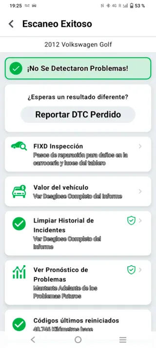 Volkswagen Golf 2012