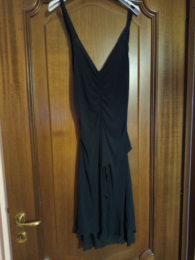 Abito nero Rocco Barocco