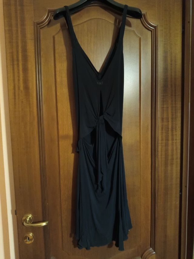 Abito nero Rocco Barocco