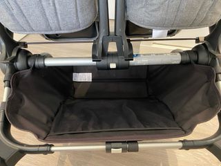 Carro Bugaboo Donkey 3 gemelar