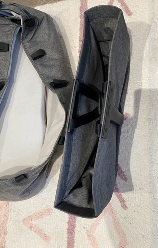 Carro Bugaboo Donkey 3 gemelar