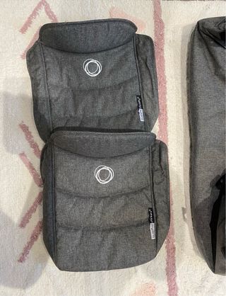 Carro Bugaboo Donkey 3 gemelar