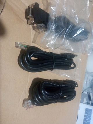 Cables RJ45 salidas varias
