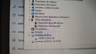Portátil Sony Vaio Rosa