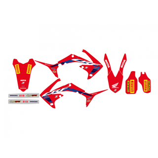 Pegatinas Honda CR 125/250 2T (02-07)