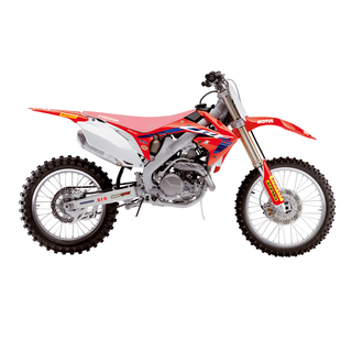 Pegatinas Honda CR 125/250 2T (02-07)