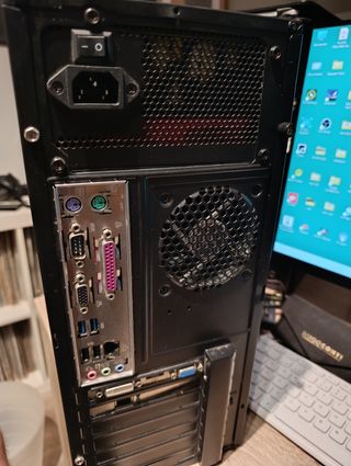 Último precio!PC Intel i5 4ª Gen - 16GB RAM - SSD