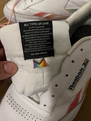 Zapatillas Reebok Pride