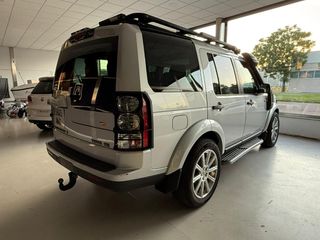 Land Rover Discovery 2005