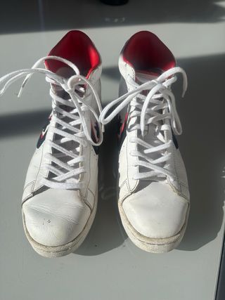 Converse All Star blancas