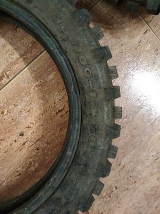 Neumáticos Motocross Innova - 2 unidades