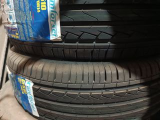 2 Neumáticos Comforser CF510 195/70R14