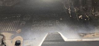 Talonera VW Golf mk6 R / GTI Rline derecha